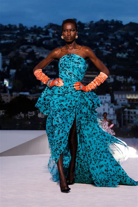 versace dresses fall 2023